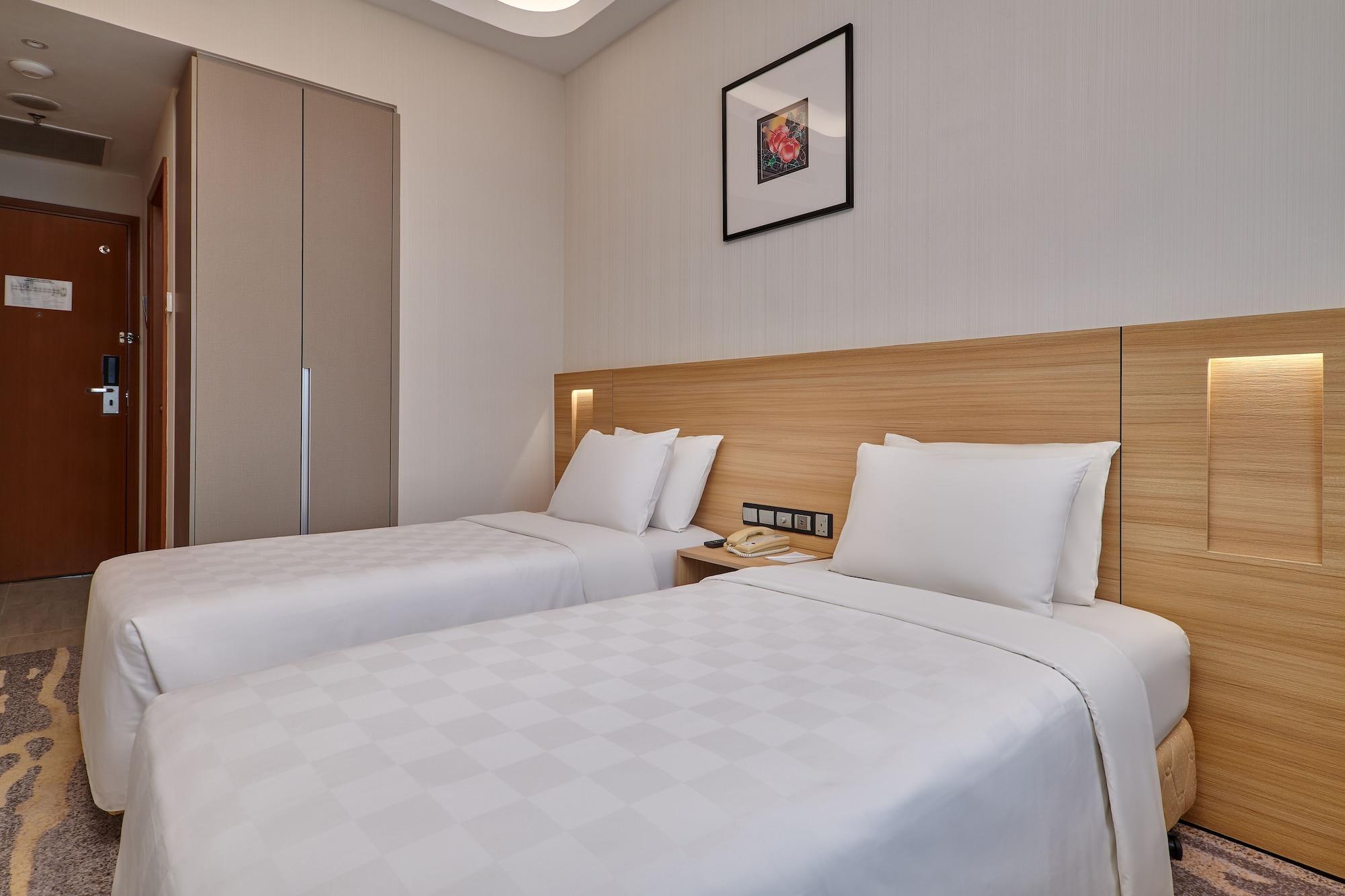 Cititel Mid Valley Kuala Lumpur Eksteriør billede