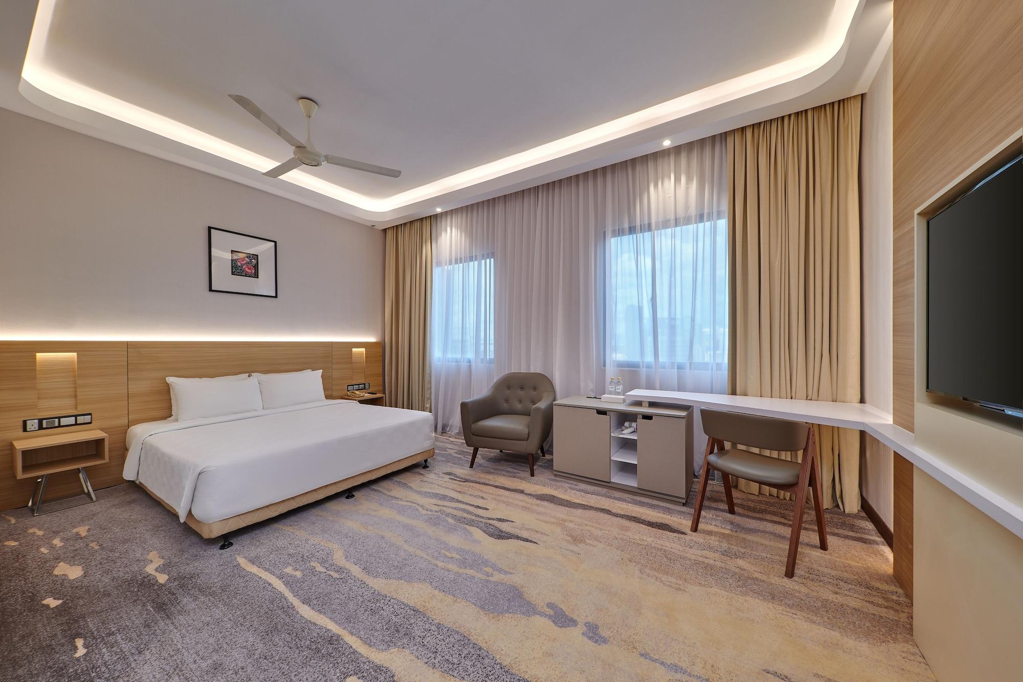 Cititel Mid Valley Kuala Lumpur Eksteriør billede