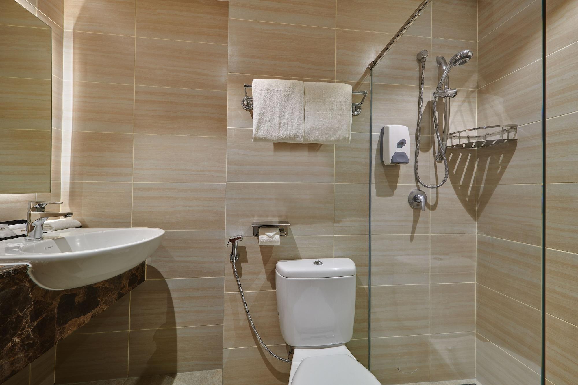 Cititel Mid Valley Kuala Lumpur Eksteriør billede