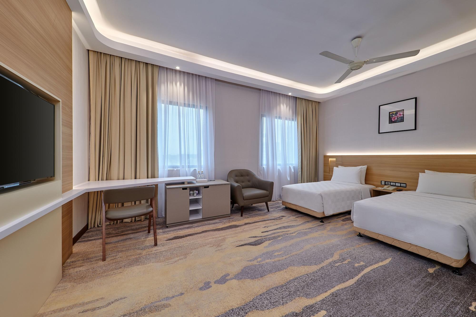 Cititel Mid Valley Kuala Lumpur Eksteriør billede