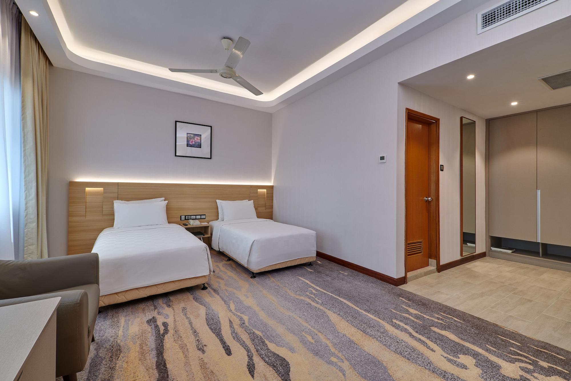 Cititel Mid Valley Kuala Lumpur Eksteriør billede