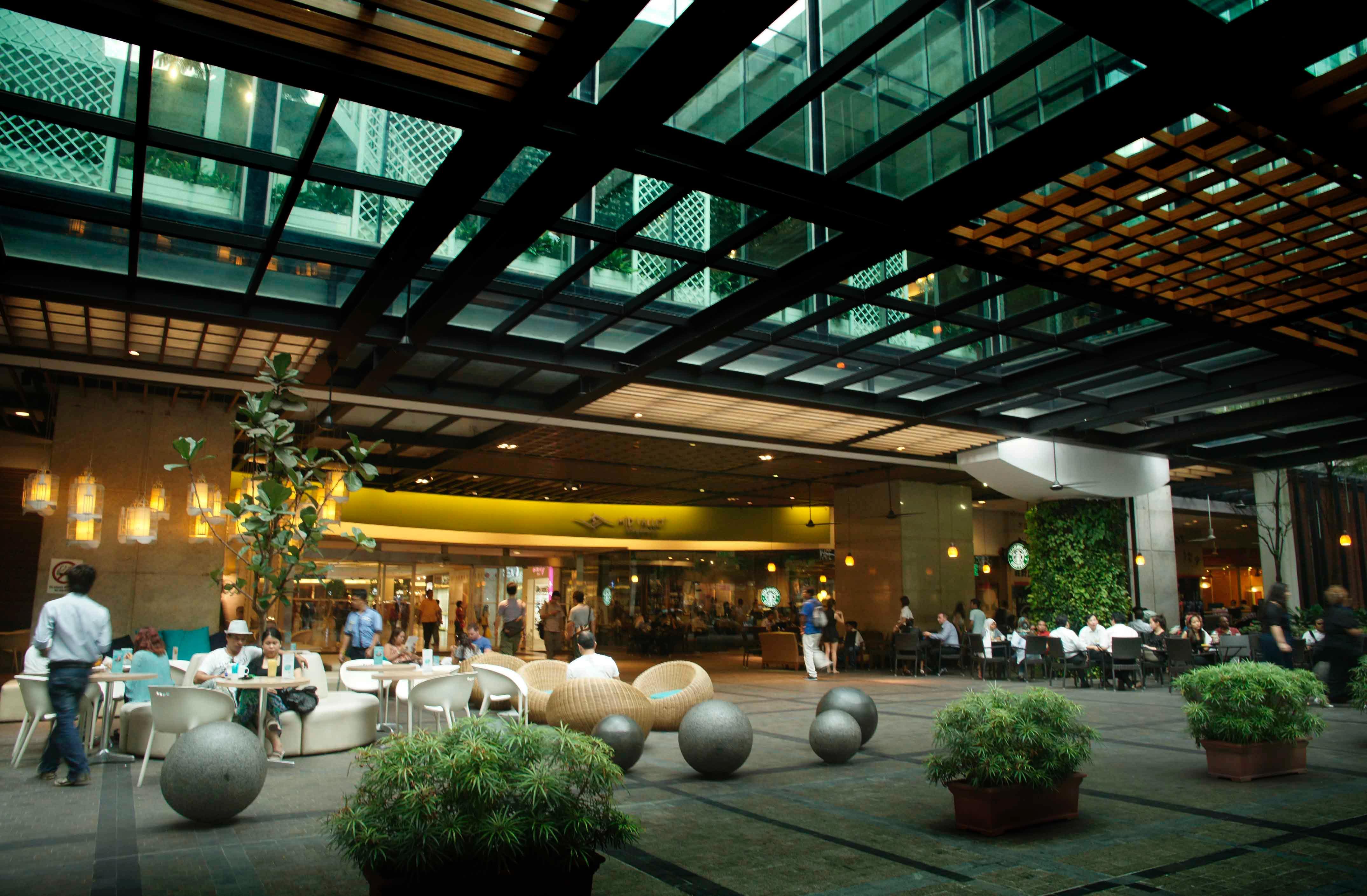 Cititel Mid Valley Kuala Lumpur Eksteriør billede