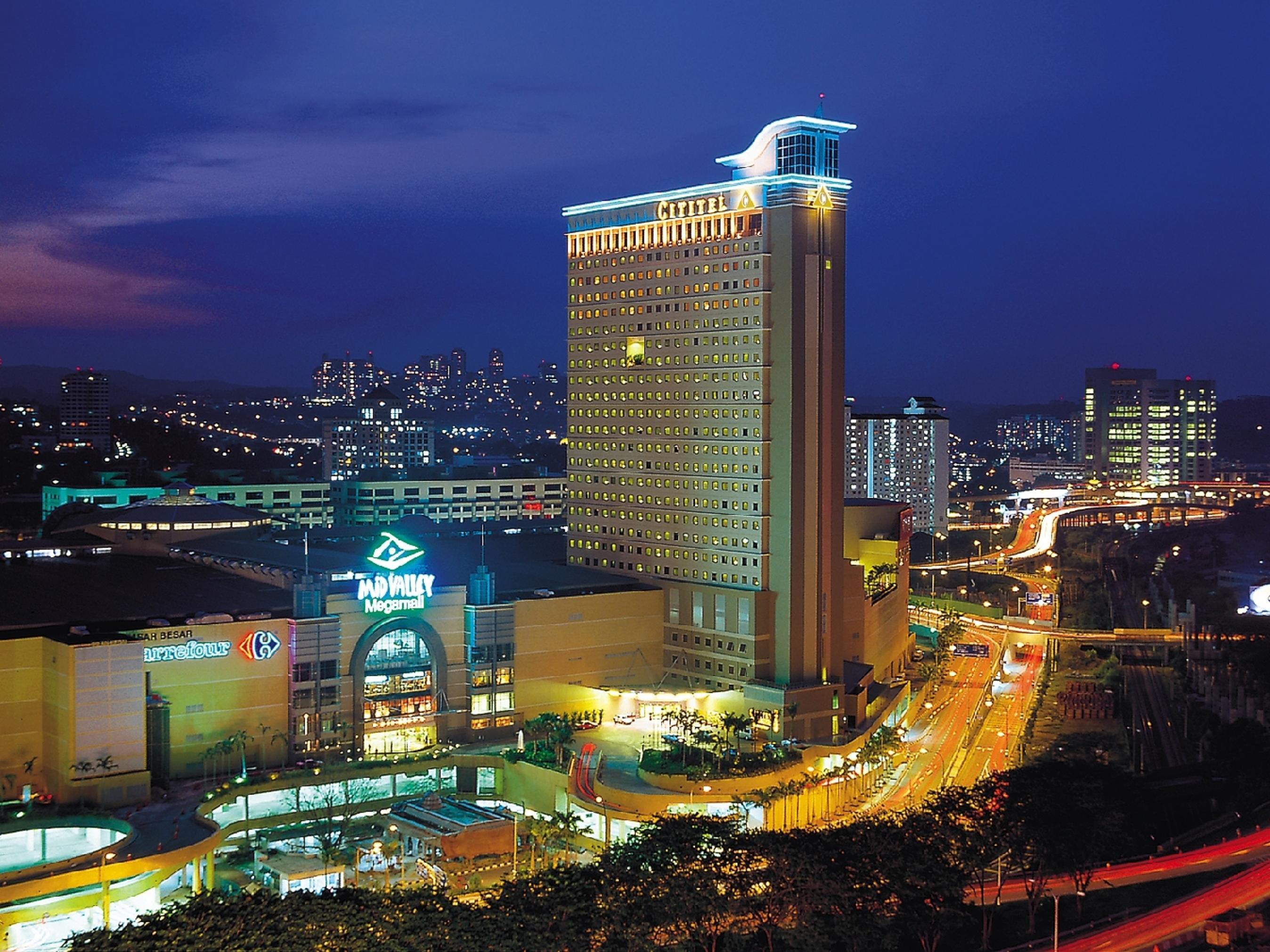 Cititel Mid Valley Kuala Lumpur Eksteriør billede