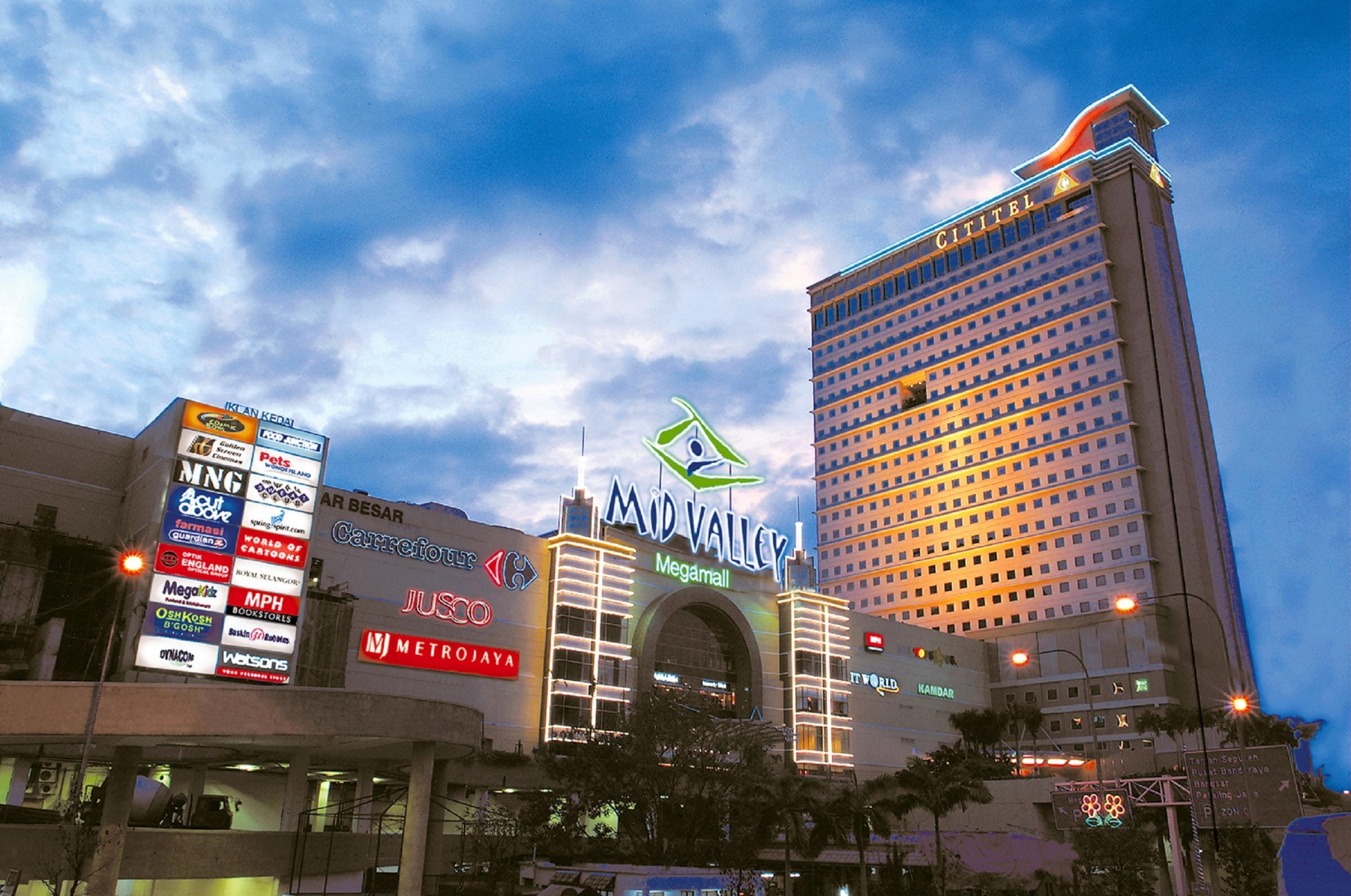 Cititel Mid Valley Kuala Lumpur Eksteriør billede