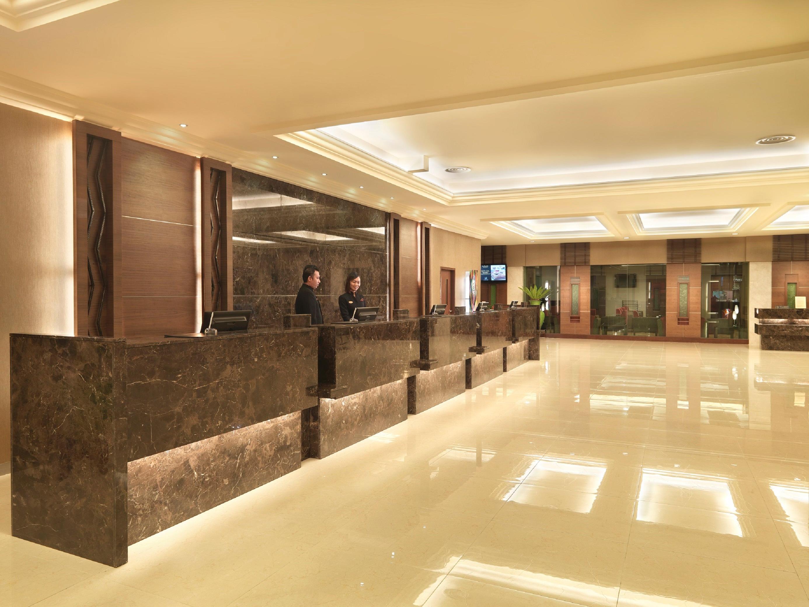 Cititel Mid Valley Kuala Lumpur Eksteriør billede