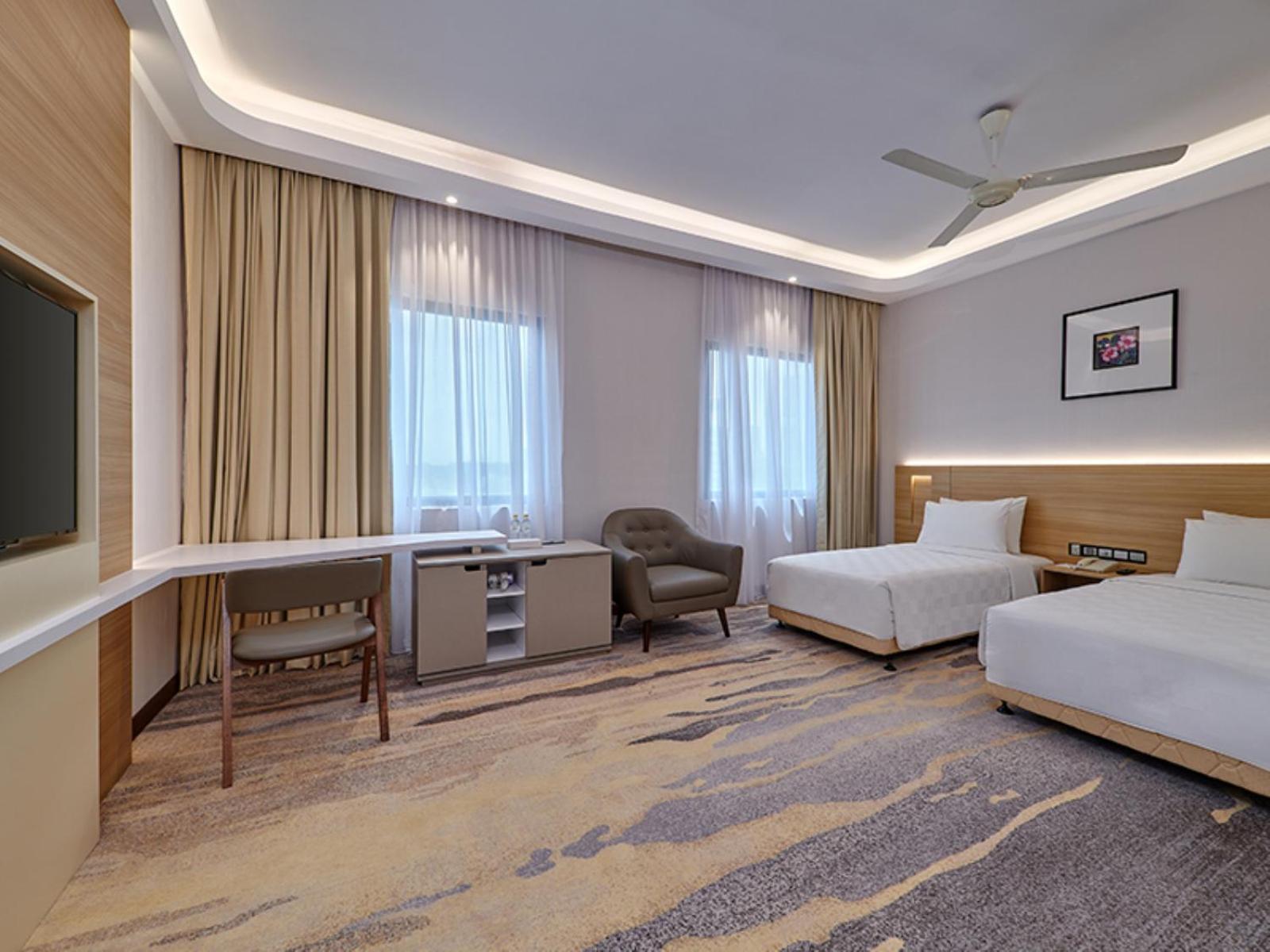 Cititel Mid Valley Kuala Lumpur Eksteriør billede