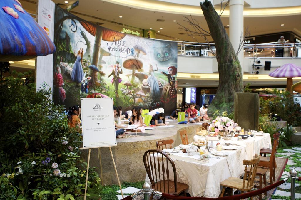 Cititel Mid Valley Kuala Lumpur Eksteriør billede