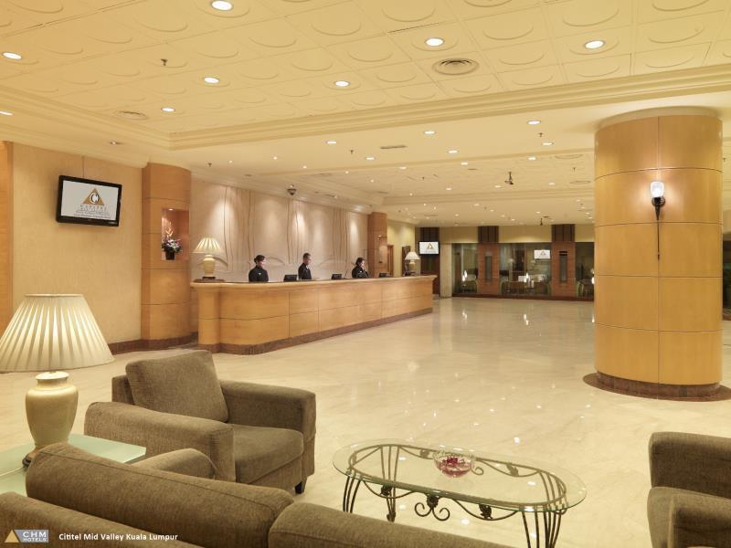 Cititel Mid Valley Kuala Lumpur Eksteriør billede
