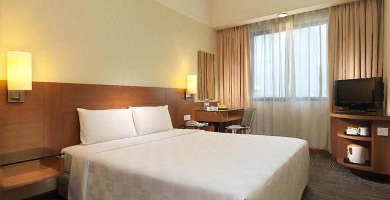 Cititel Mid Valley Kuala Lumpur Eksteriør billede